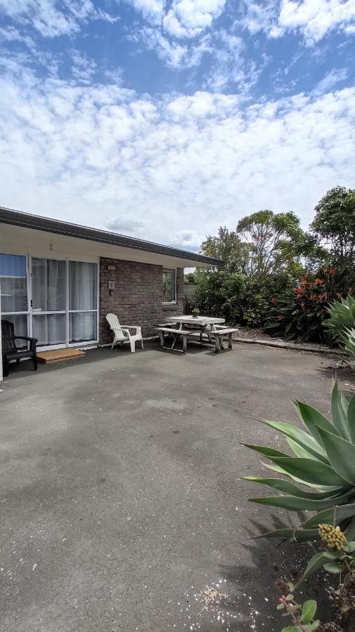 Beaches Motel Waihi Luaran gambar