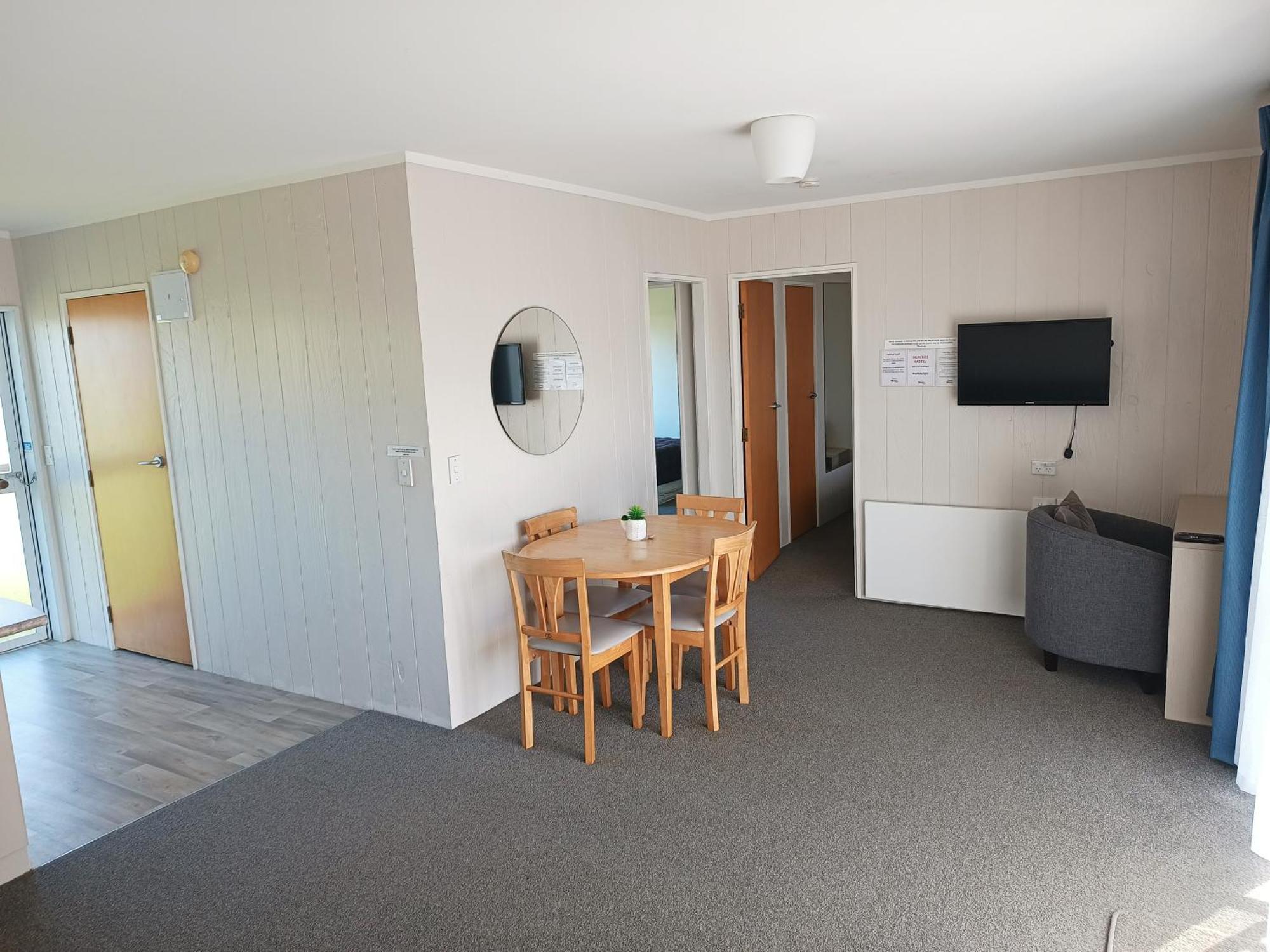 Beaches Motel Waihi Luaran gambar