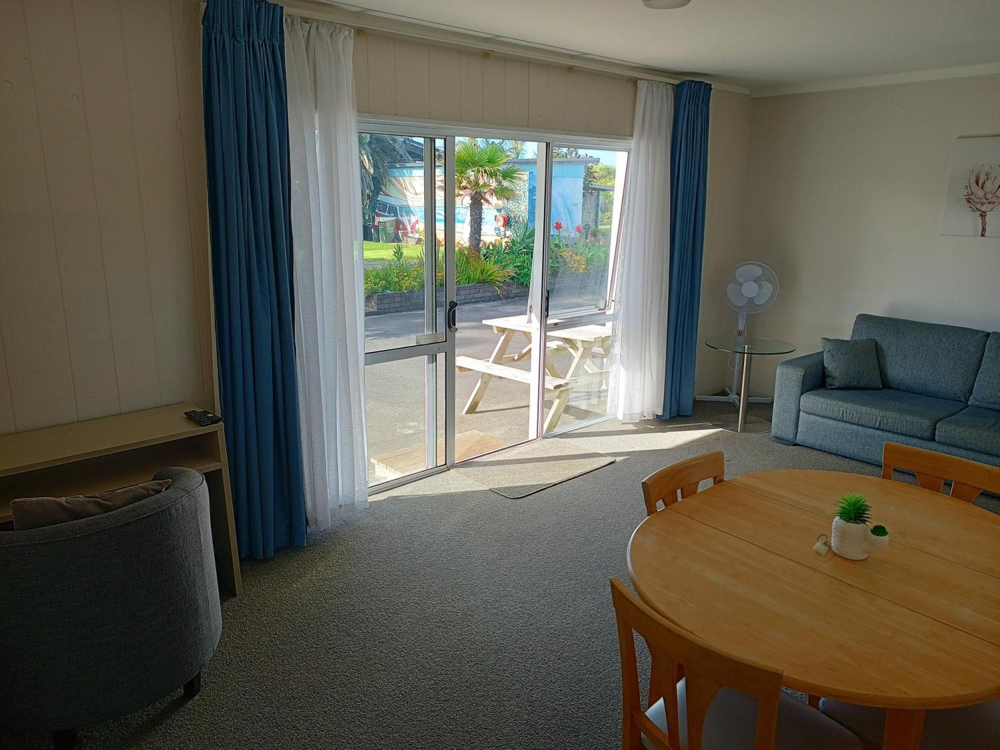 Beaches Motel Waihi Luaran gambar