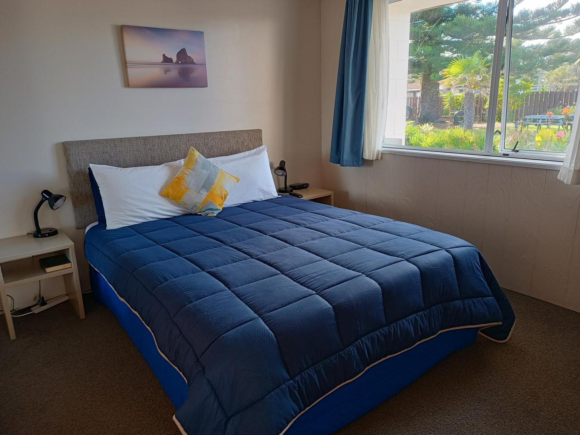 Beaches Motel Waihi Luaran gambar