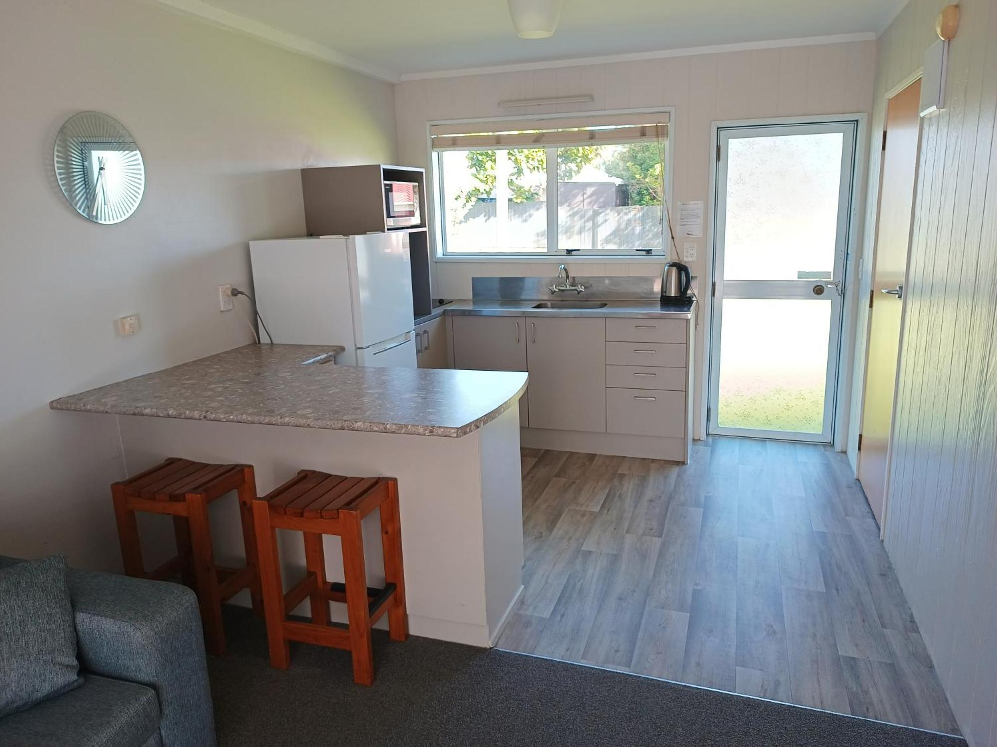 Beaches Motel Waihi Luaran gambar