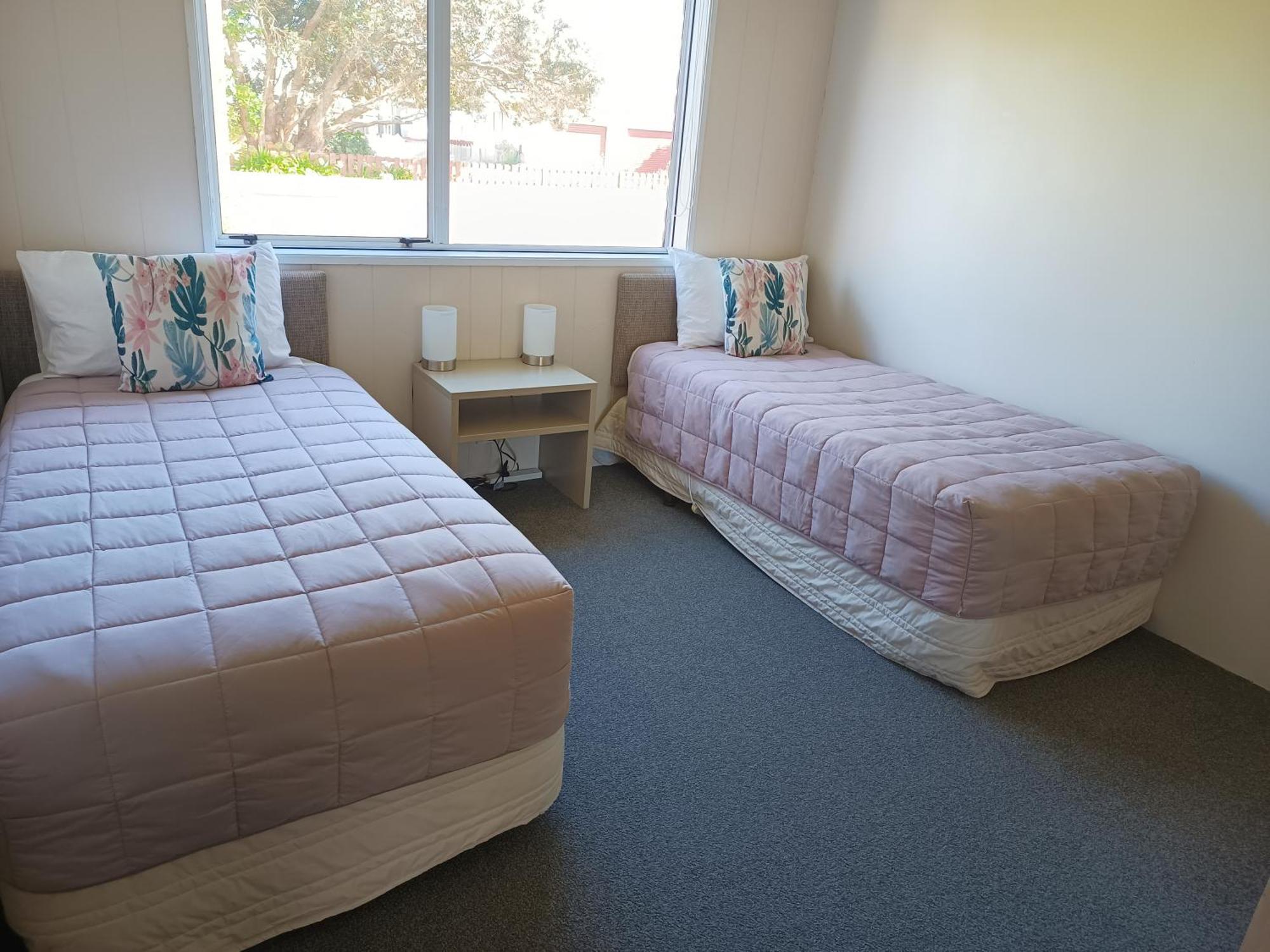 Beaches Motel Waihi Luaran gambar