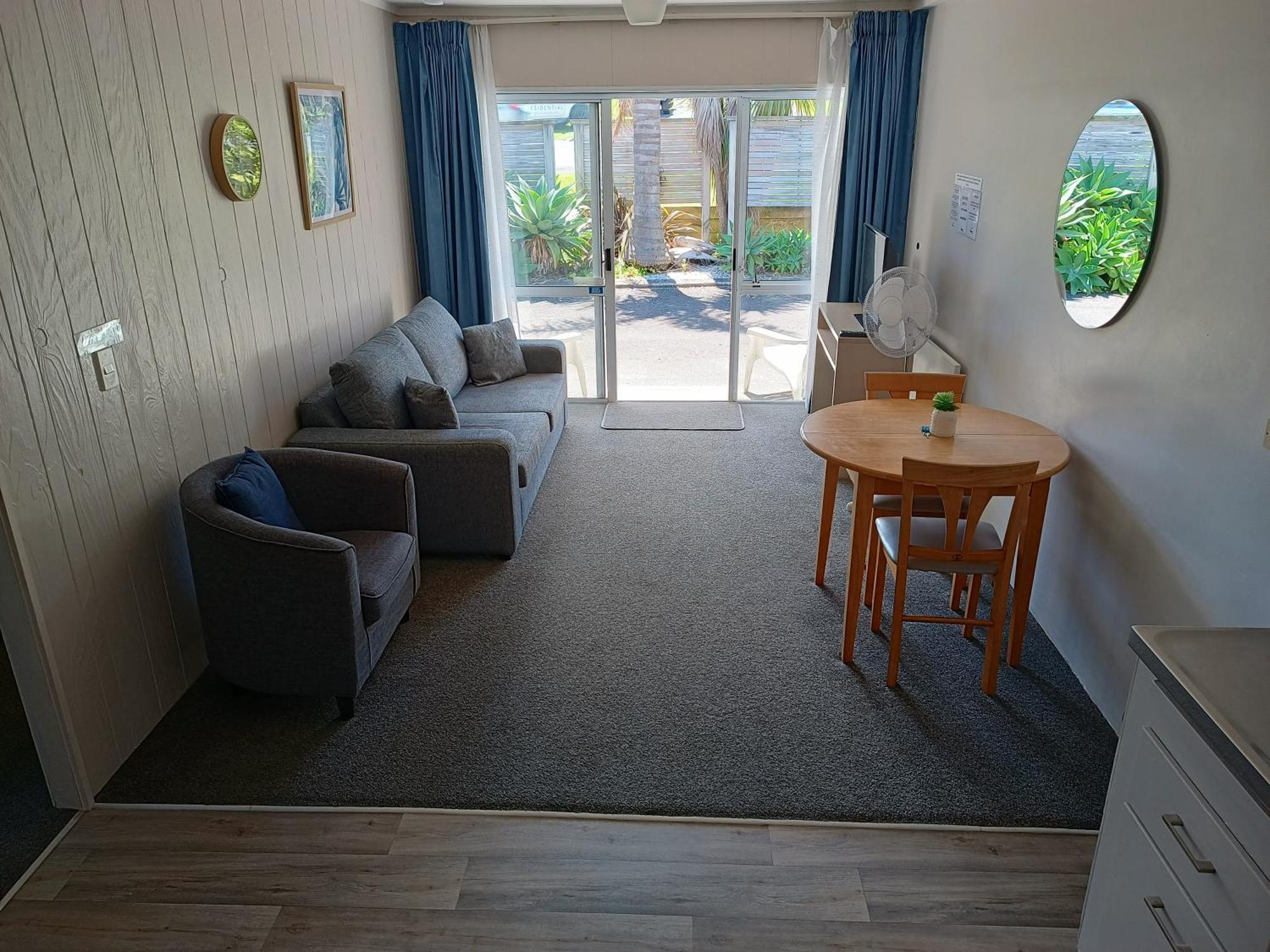 Beaches Motel Waihi Luaran gambar