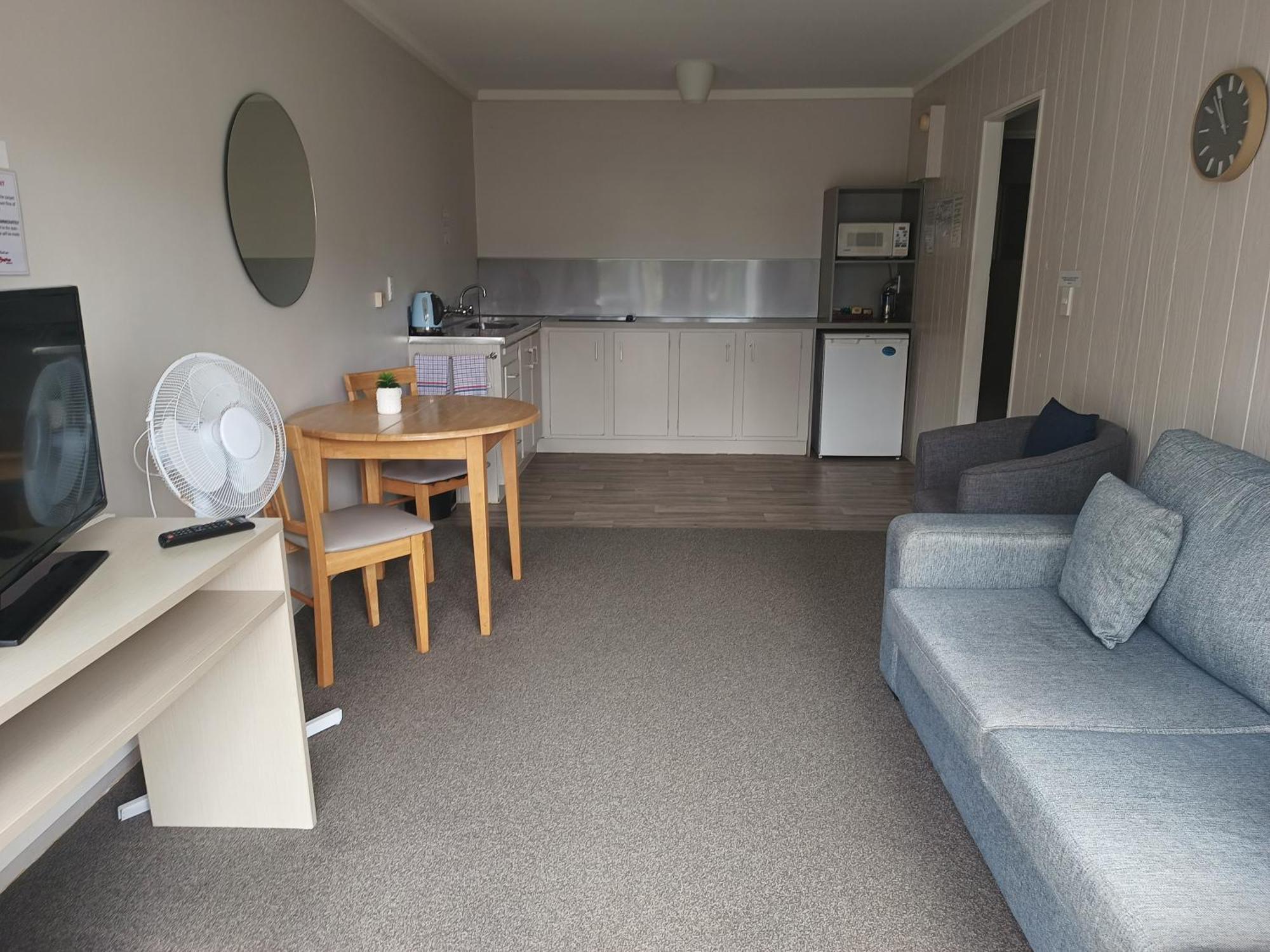 Beaches Motel Waihi Luaran gambar