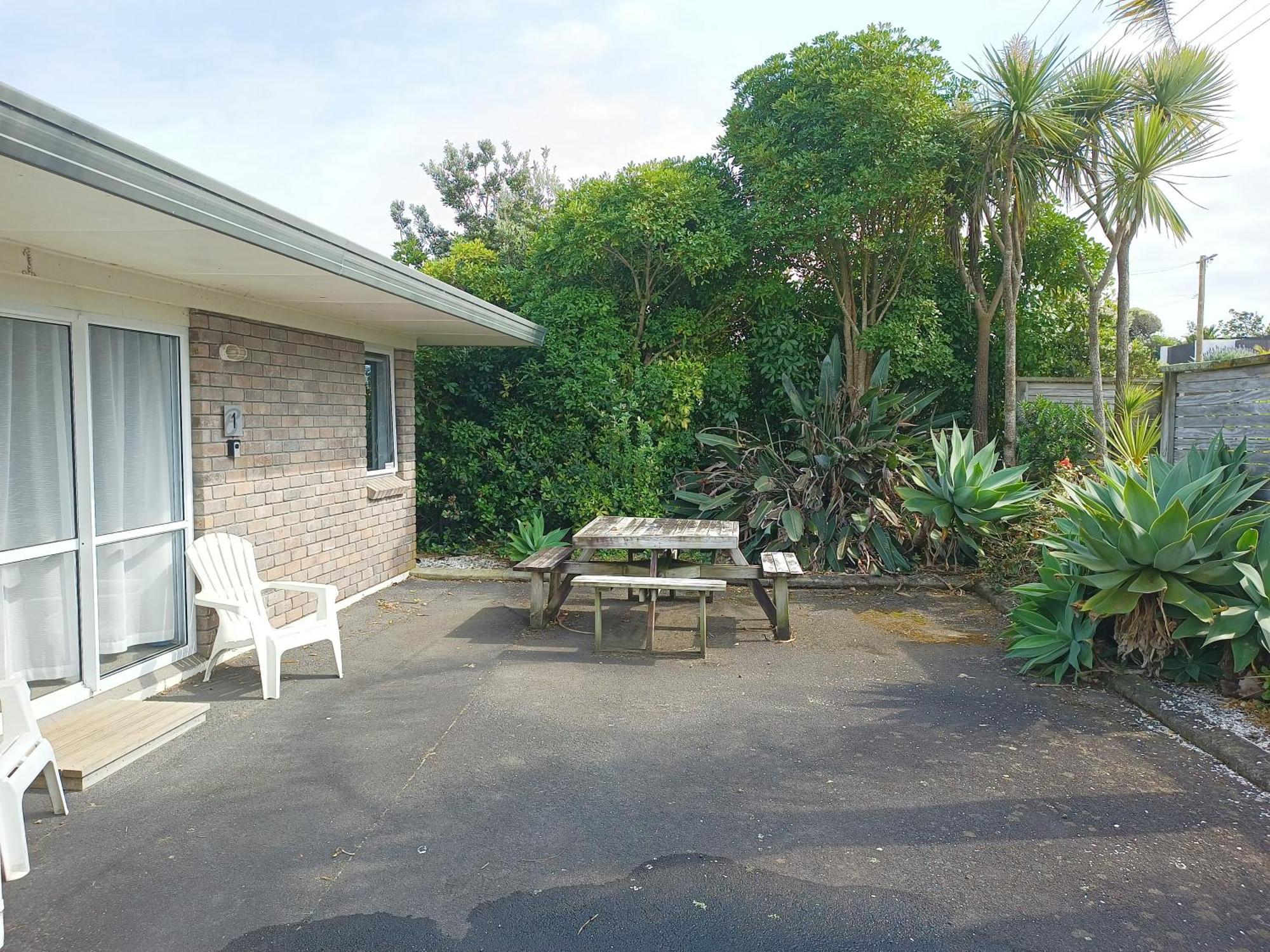 Beaches Motel Waihi Luaran gambar