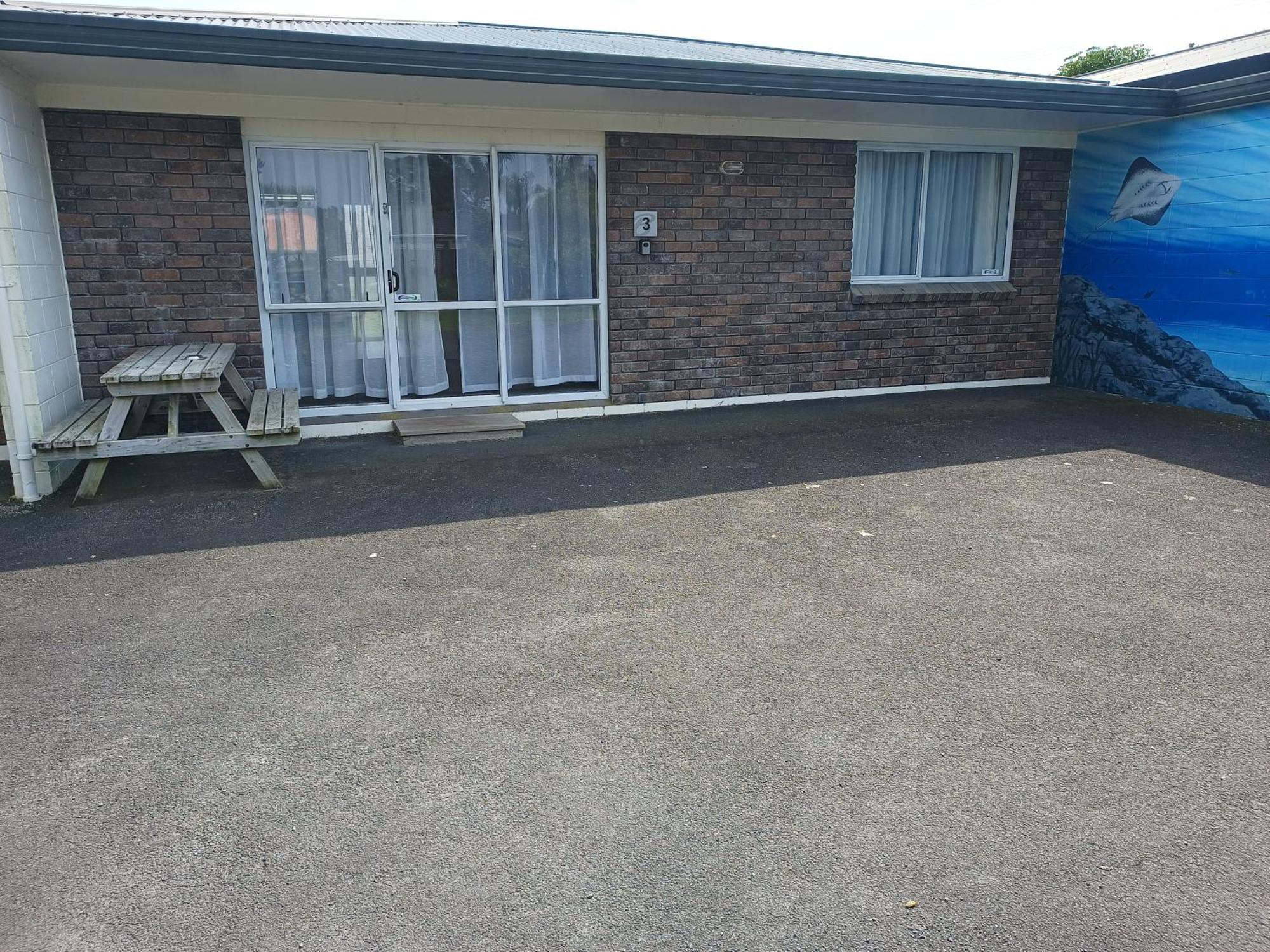 Beaches Motel Waihi Luaran gambar