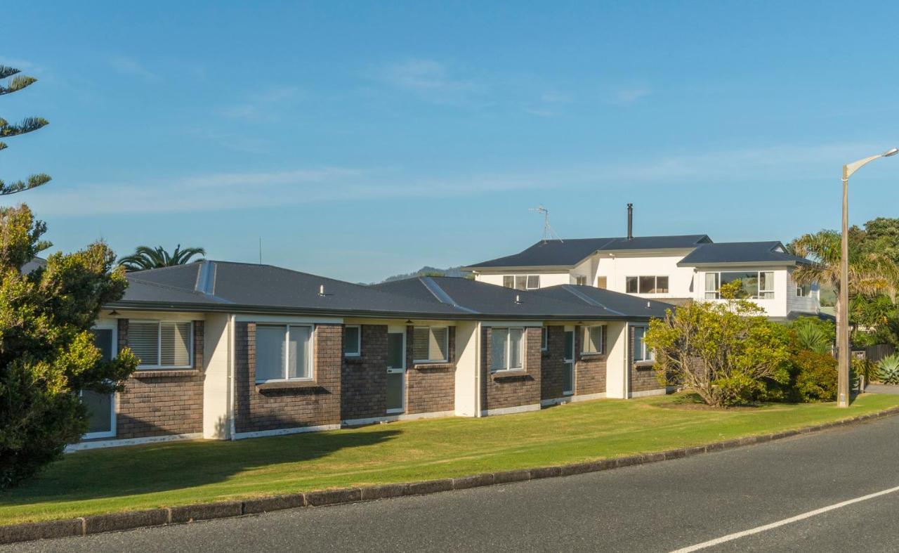 Beaches Motel Waihi Luaran gambar