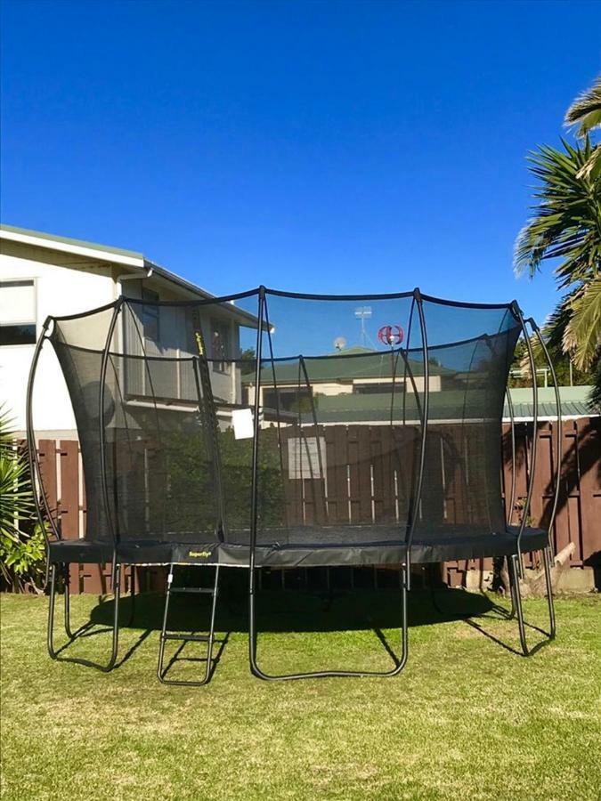 Beaches Motel Waihi Luaran gambar