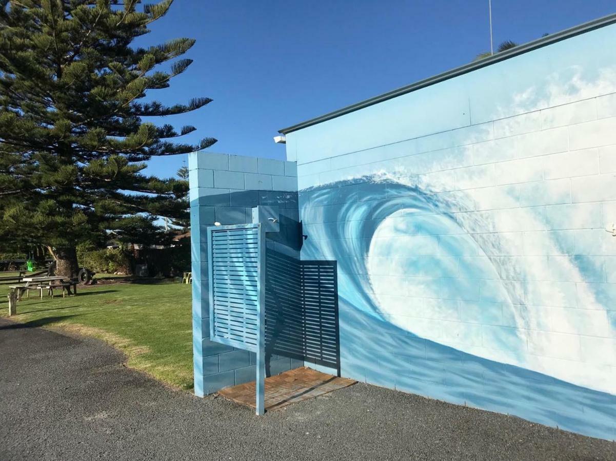 Beaches Motel Waihi Luaran gambar