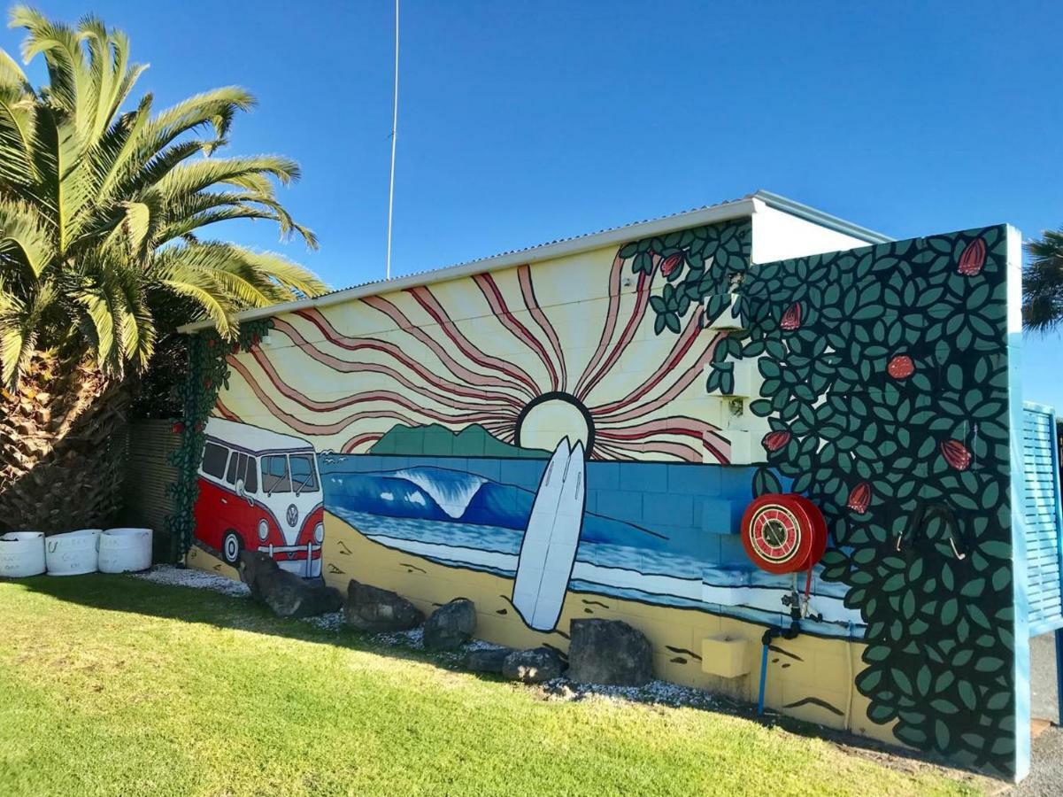Beaches Motel Waihi Luaran gambar