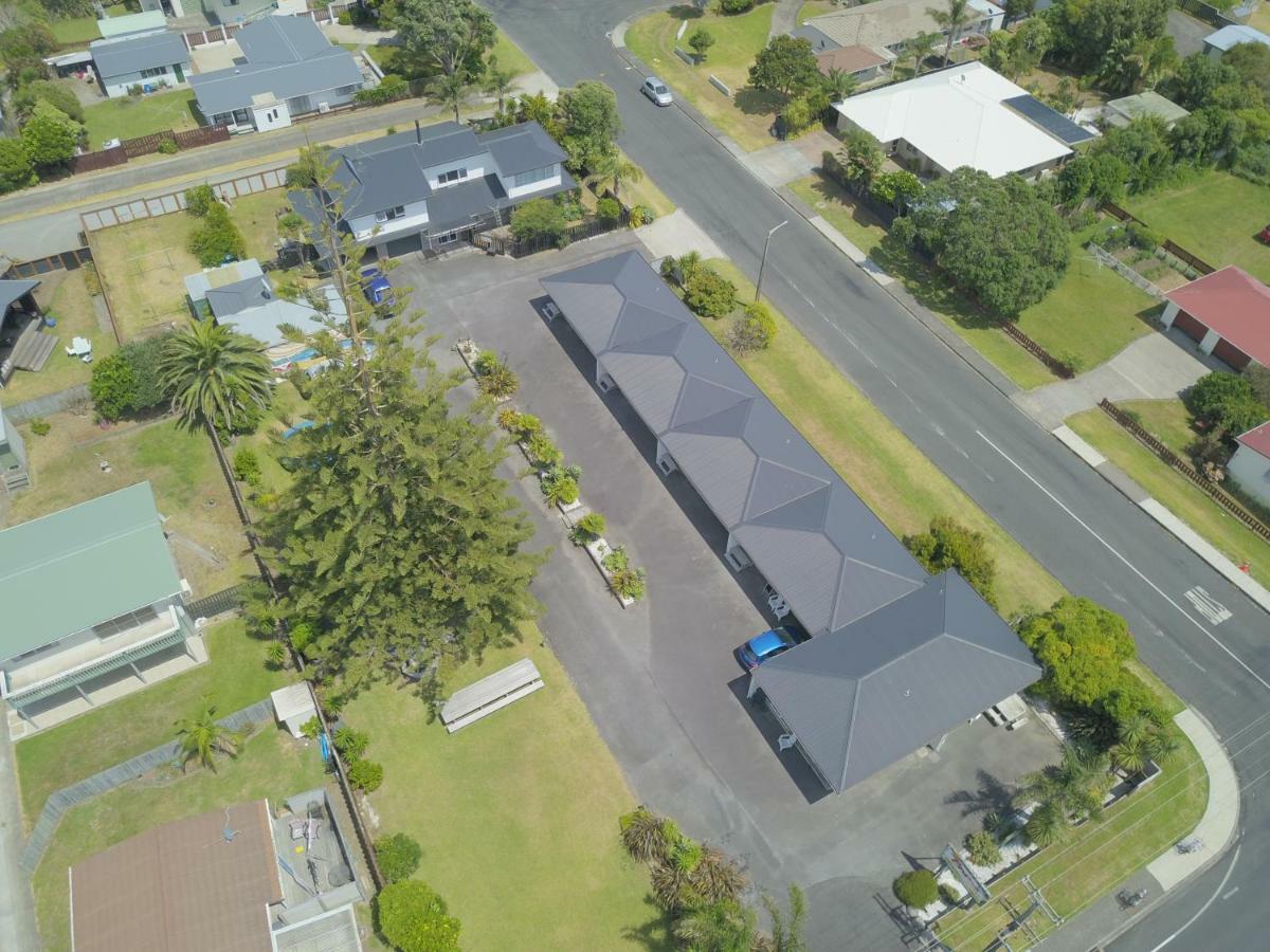 Beaches Motel Waihi Luaran gambar