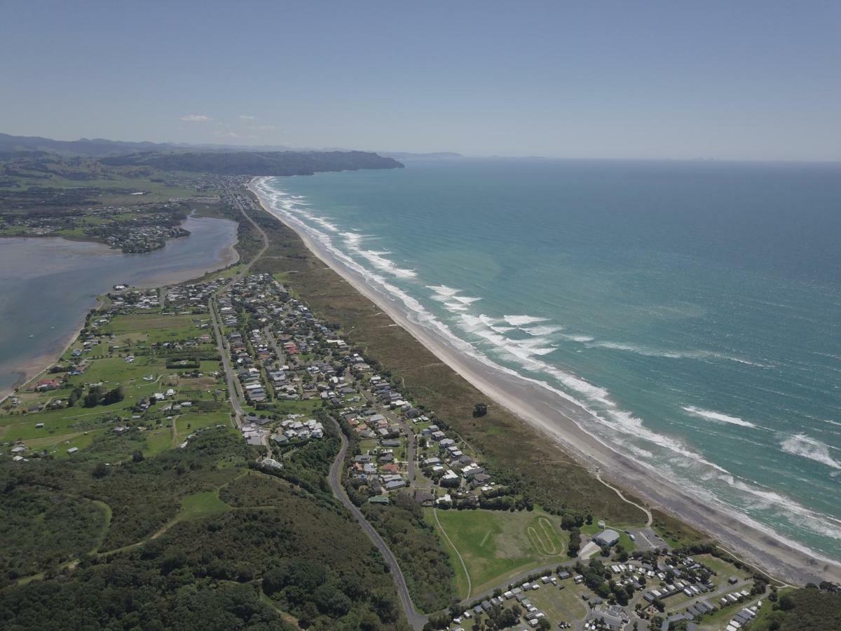 Beaches Motel Waihi Luaran gambar