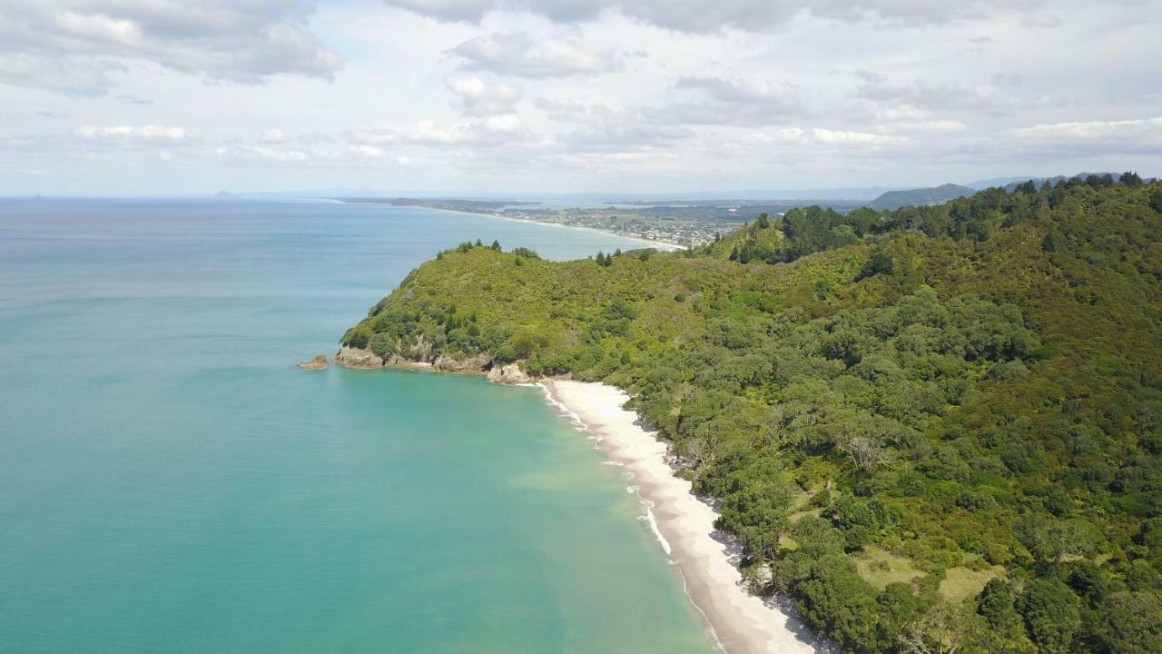 Beaches Motel Waihi Luaran gambar