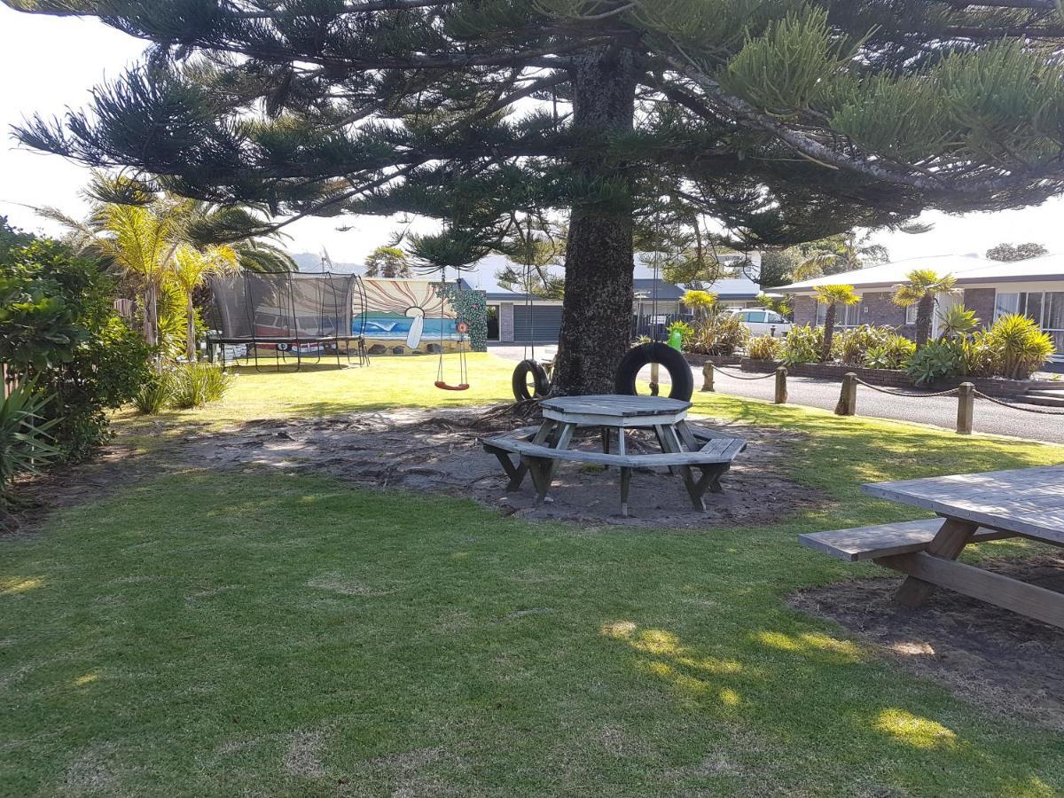 Beaches Motel Waihi Luaran gambar