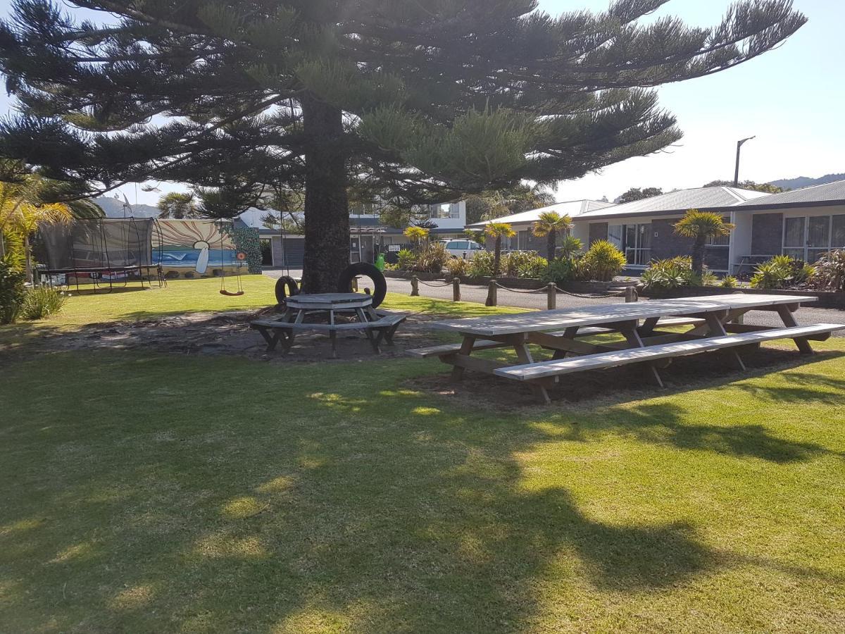Beaches Motel Waihi Luaran gambar