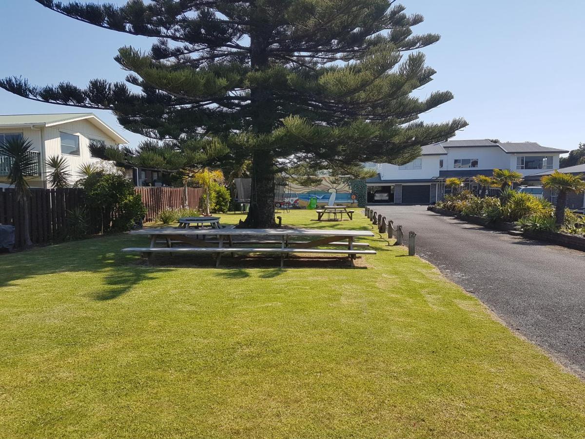 Beaches Motel Waihi Luaran gambar