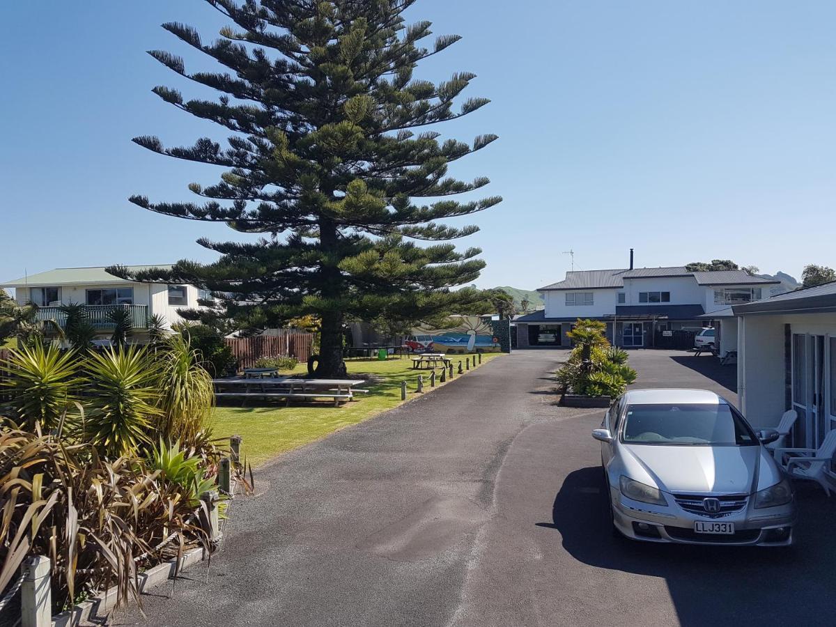 Beaches Motel Waihi Luaran gambar