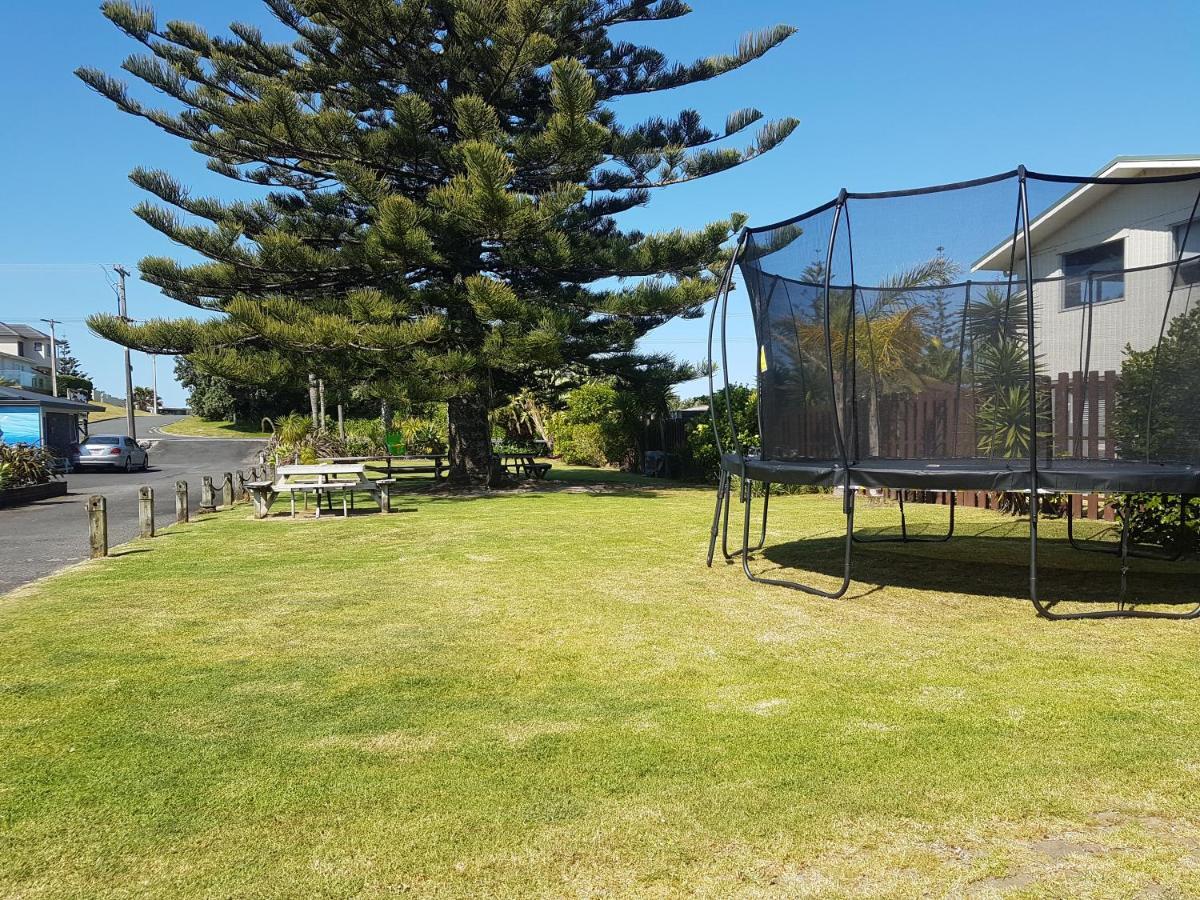 Beaches Motel Waihi Luaran gambar